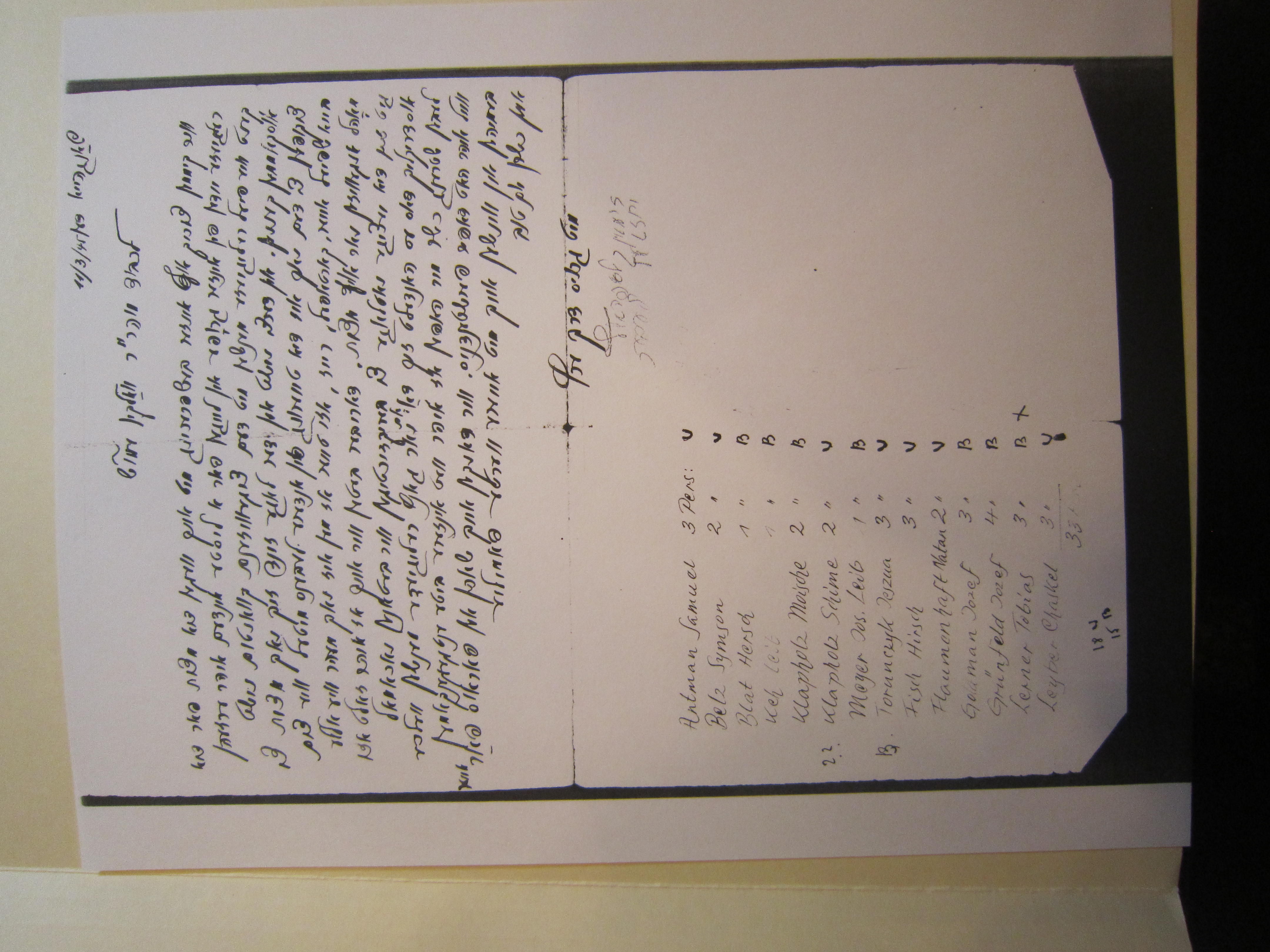 Rav Shmuel Dovid Walkin